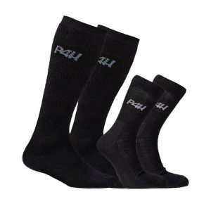 P4H Combo Sockpaket – Merinoull
