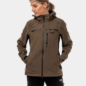 Jaktjacka Dam, Hunters Elite - Green