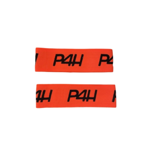 Elastiskt signalband, P4H - Orange