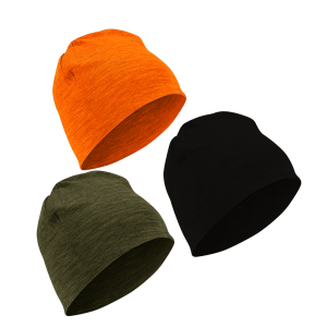 Merino Wool Beanie - P4H